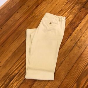 American Eagle 8 Long khakis